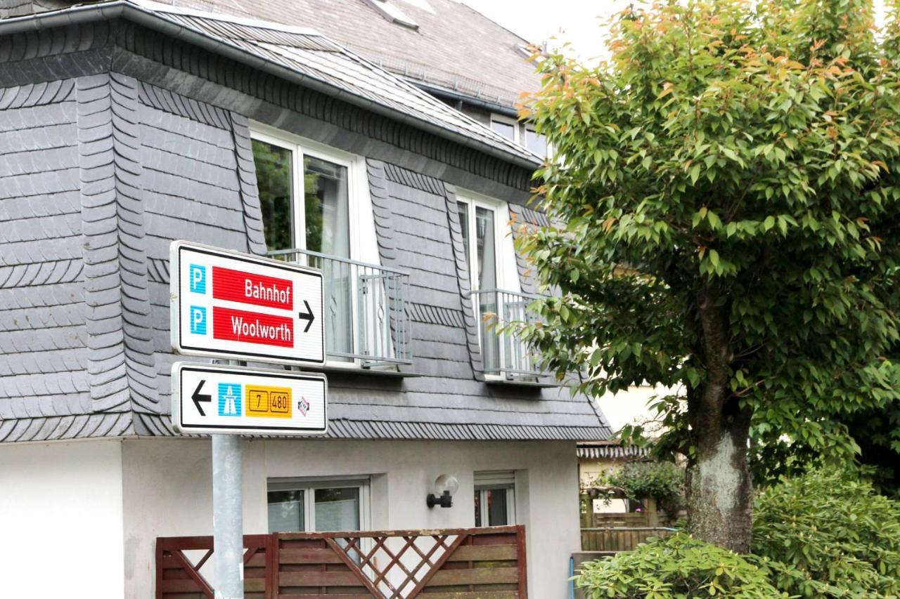 Ferienwohnung Sophia'S 4.0 Brilon Exterior foto